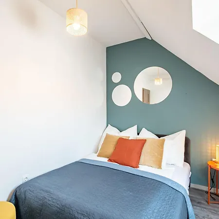 Appartement - Comfy - Close To Castle Eger