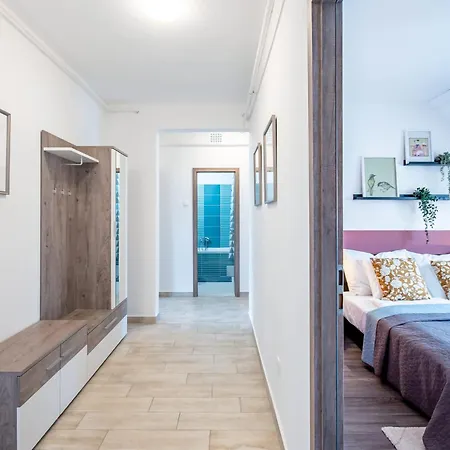- Comfy - Close To Castle Appartement *