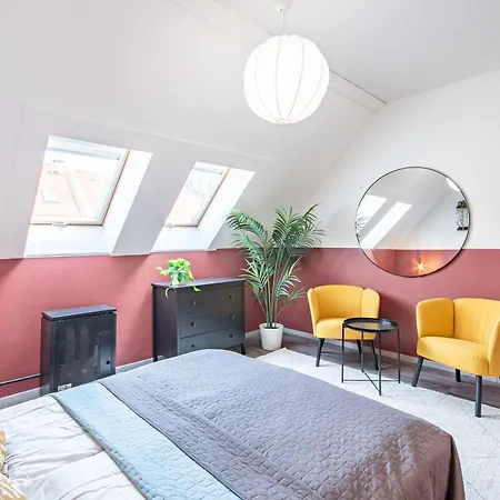 Appartement - Comfy - Close To Castle