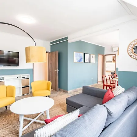 - Comfy - Close To Castle Appartement *