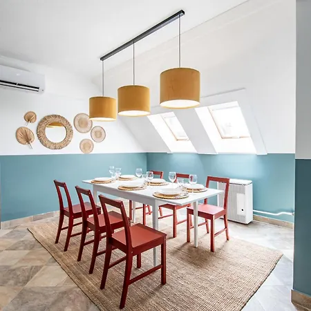 Appartement - Comfy - Close To Castle