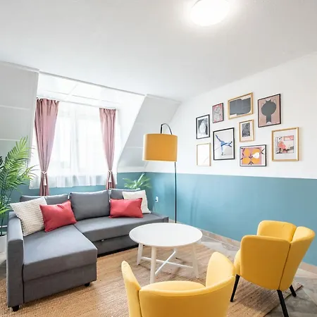 Appartement - Comfy - Close To Castle *