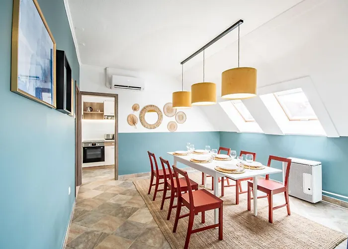 Apartamento - Comfy - Close To Castle *