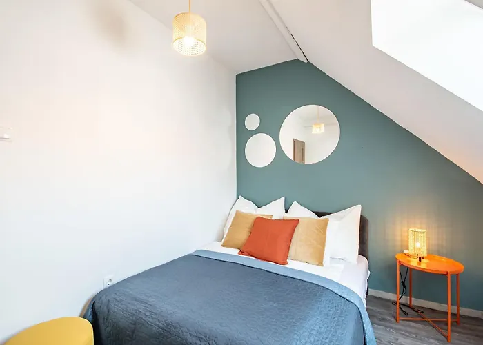 Apartamento - Comfy - Close To Castle Eger