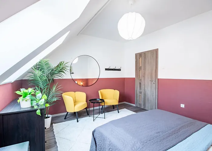 - Comfy - Close To Castle Apartamento