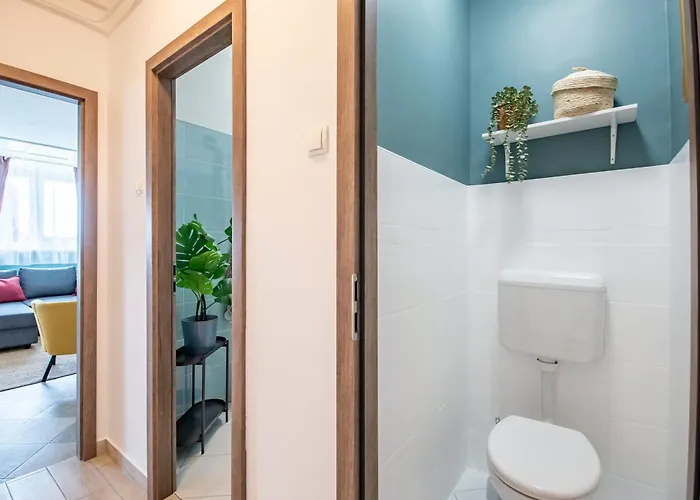 - Comfy - Close To Castle * Eger