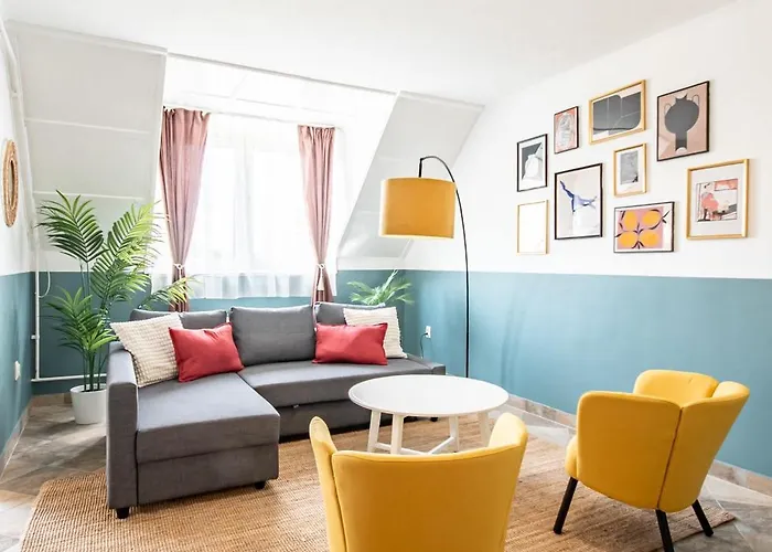 - Comfy - Close To Castle * Eger