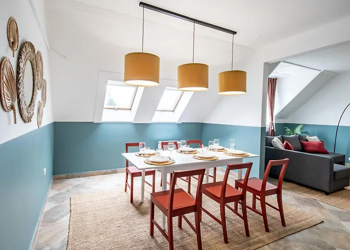 Apartamento - Comfy - Close To Castle